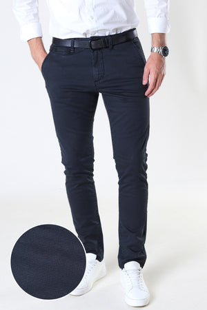 JEFF Nolan Bukser Black