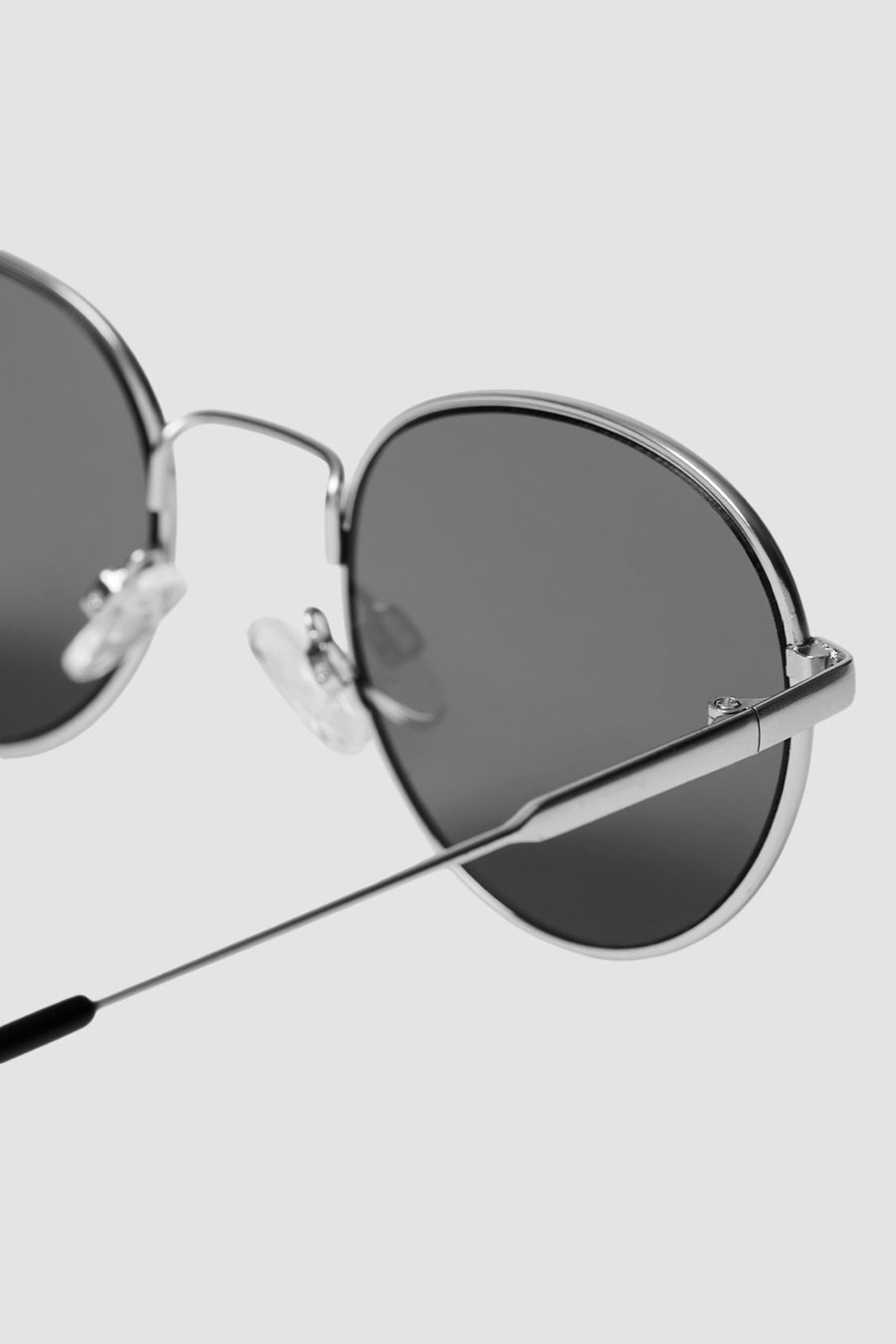 Selected Asher Sunglasses Black