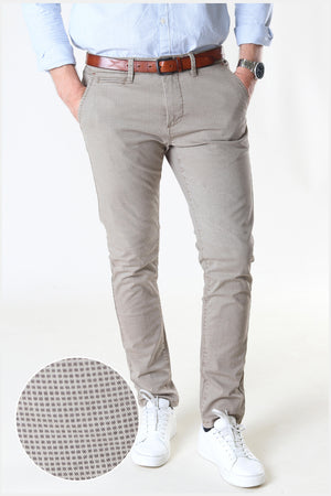 JEFF Nolan Bukser Greige