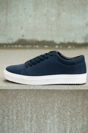 Liebhaveri Liberty Sneaker Suede Navy