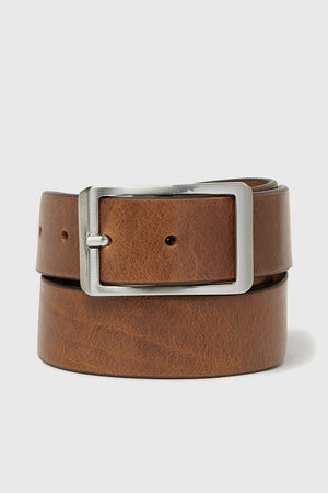 Saddler Holloway Bælte Brown