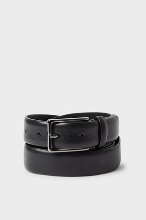 Saddler Flen Bælte Black