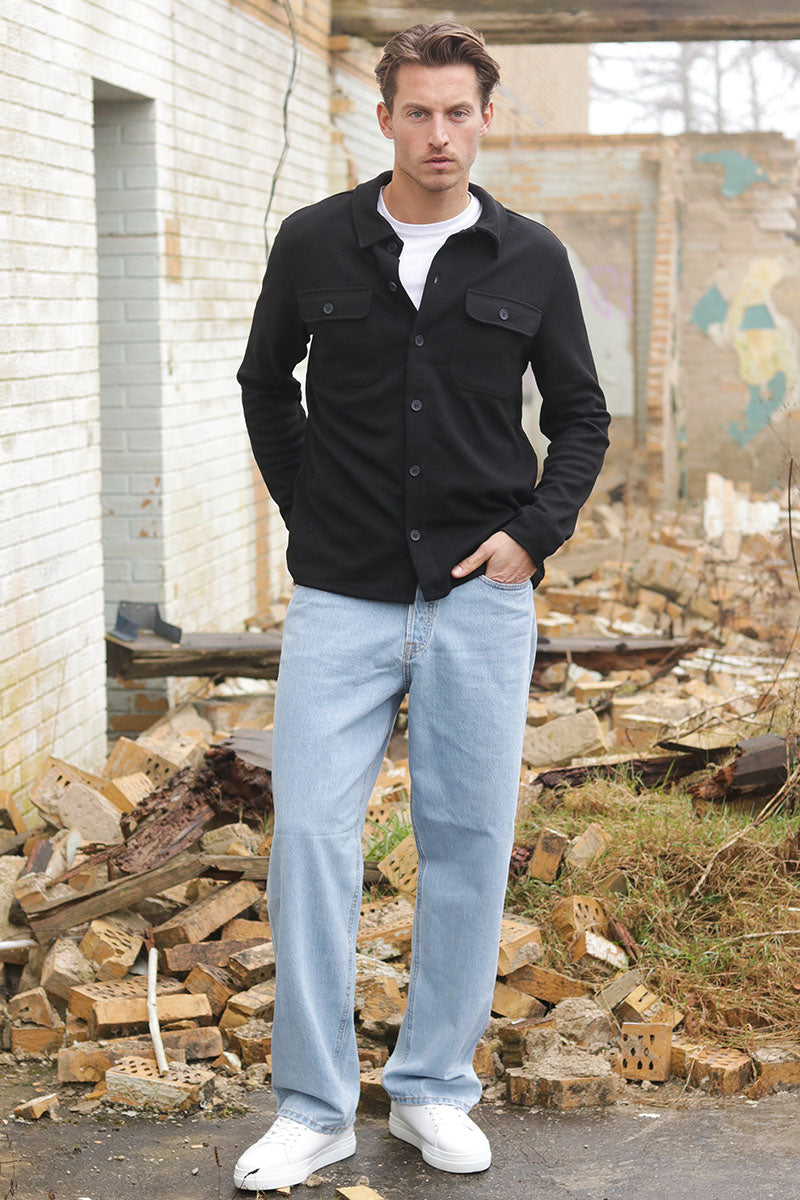 
KODYL & TILE OVERSHIRT