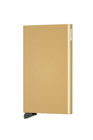 Secrid Cardprotector Gold