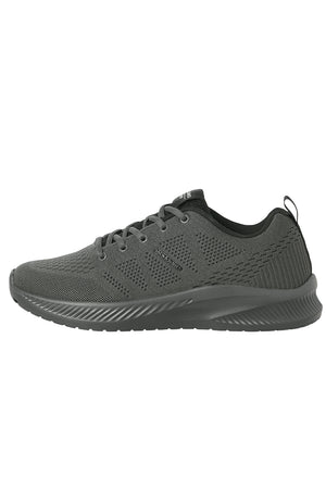 Jack & Jones Croxley Knit Sneaker Asphalt