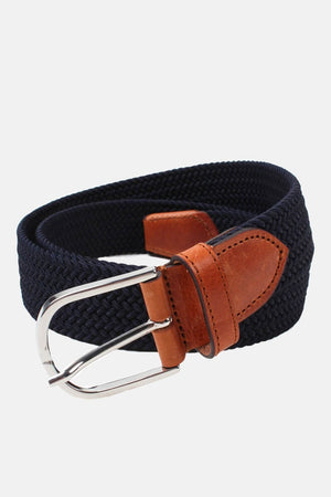 Saddler Ekberg Bælte Navy