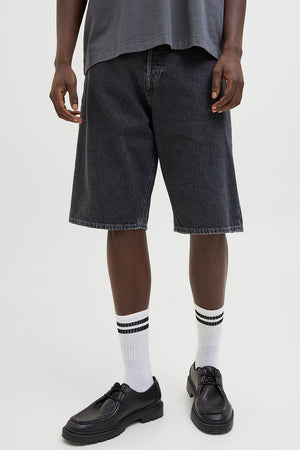 Jack & Jones Ron Original Shorts SQ 730 Black Denim