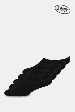 Liebhaveri Invisible 5-pack Black
