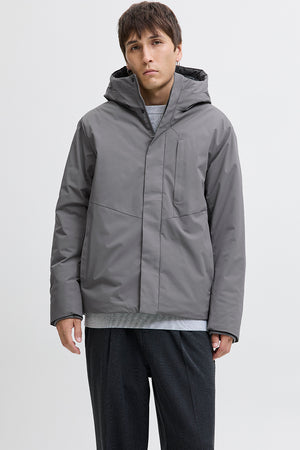 Jack & Jones Keen Stretch Jacket  Castlerock