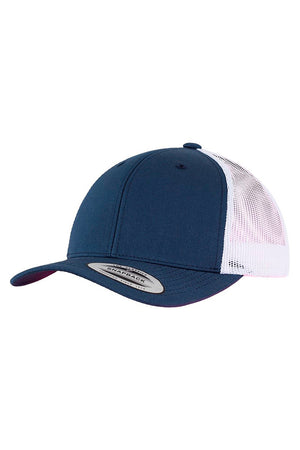 Flexfit Retro Trucker Navy / White