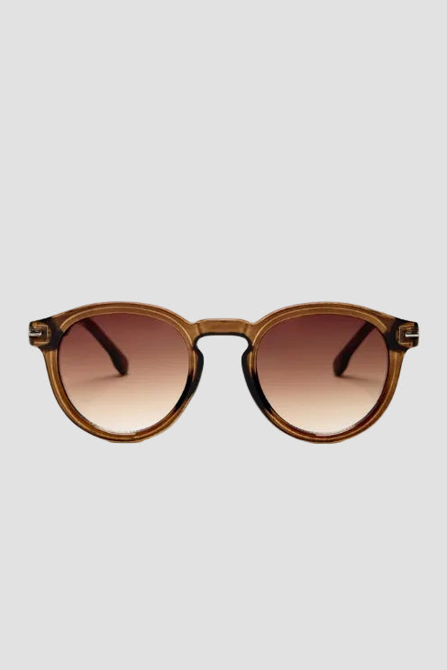 Selected Claud Sunglasses Brownie