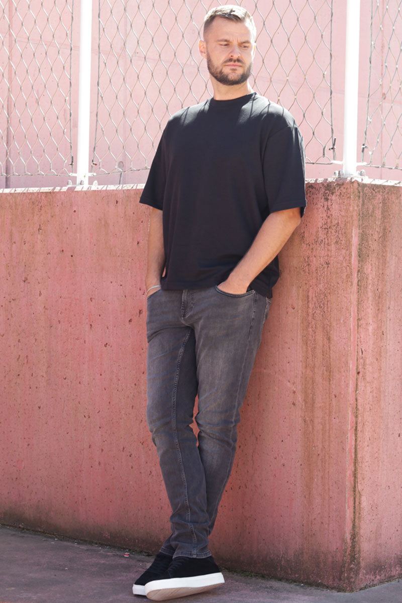 Only & Sons Loom Slim Fit 0447 Black Denim