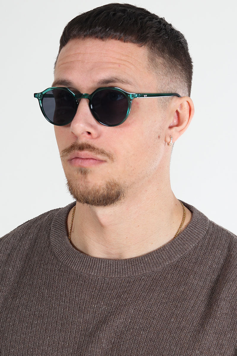 CBA 2420 Transparent green