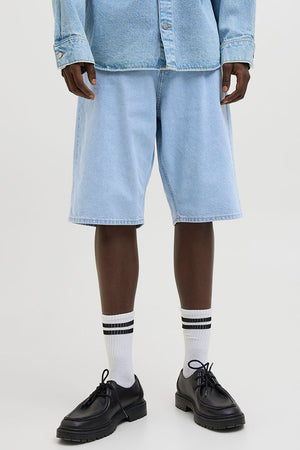 Jack & Jones Ron Original Shorts SQ 730 Blue Denim 738