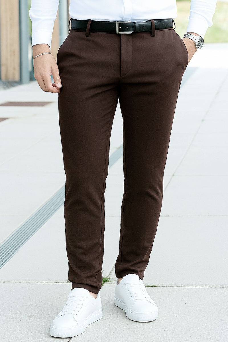 ONLY & SONS Mark Pants Coffee Bean