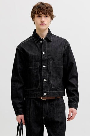 Jack & Jones Loyd Jacket Blue Denim