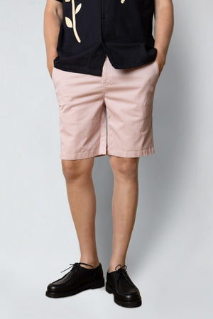 Clean Cut Copenhagen Mitchell Twill Shorts Violet Ice