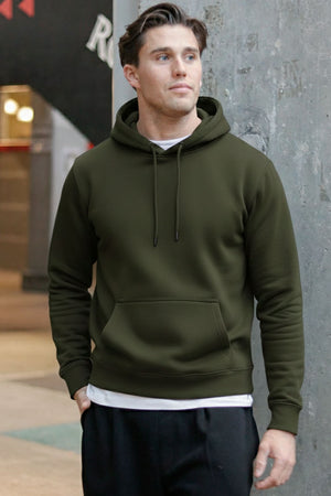 ONLY & SONS CERES HOODIE SWEAT Rosin