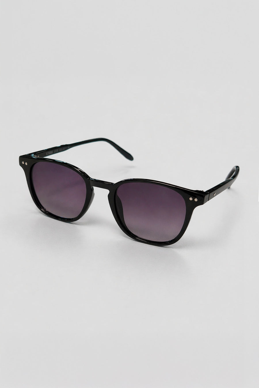 CBA Classic Black Everyday Sunglasses 1339 Fashion Black