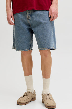 Jack & Jones Tony Original Shorts Sq 069 Blue Denim