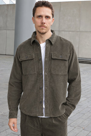 Solid Nam Shirt Bungee Cord