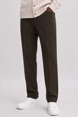 Selected 190-Reg Tapered Finn Flex Pants Delicioso