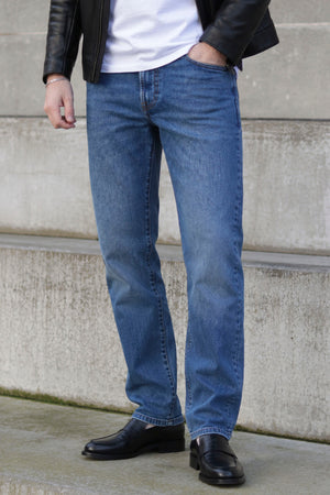 Jack & Jones Clark Original Sq 223 Blue Denim