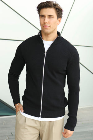 Kronstadt Erik Zip Black
