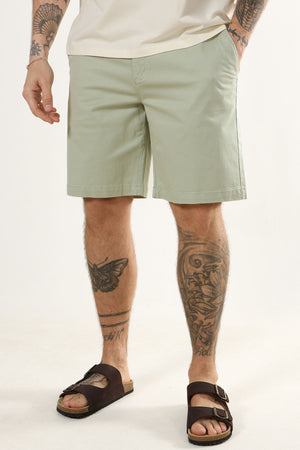 Clean Cut Copenhagen Mitchell Shorts Desert Sage