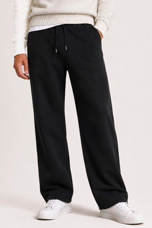 Only & Sons Goyle Wide Scuba Pant Black