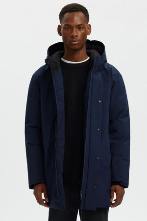 Selected Franklin Urban Tech Parka  Sky Captain
