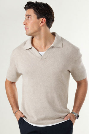 Only & Sons Travis Reg 12 Ss Oatmeal