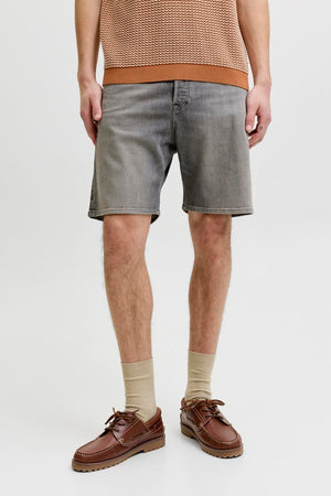 Jack & Jones Tony Original Shorts Am 460 SN Black Denim