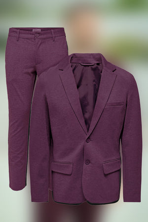 Komplet Comfort Suit - Fudge