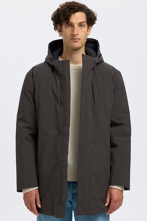 Selected Franklin Urban Tech Parka  Kambaba