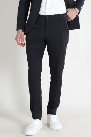 Jack & Jones Premium Franco Trouser Black