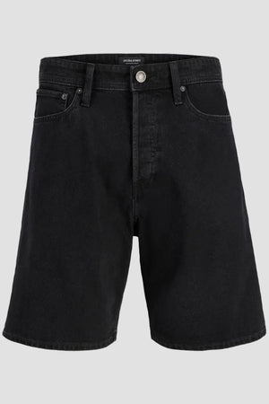 Jack & Jones Tony Original Shorts Black Denim