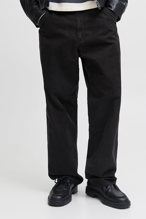 Jack & Jones Alex Ember Worker Pant Black