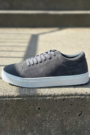 Liebhaveri Liberty Sneaker Suede Antracit