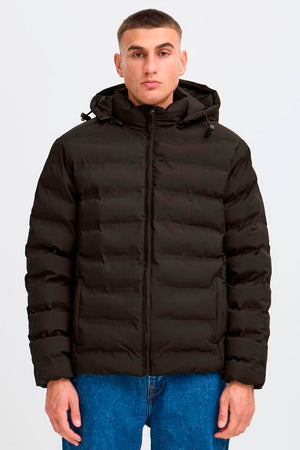 Solid Milas Jacket True Black