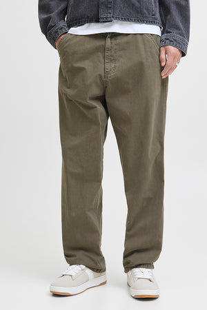 Jack & Jones Alex Ember Worker Pant Beluga