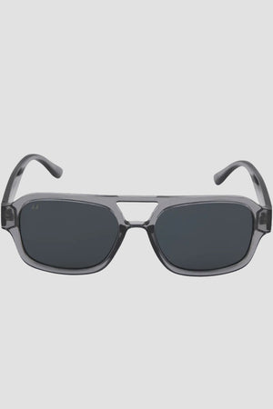 Jack & Jones Ryder Graveyard Grey Sunglasses