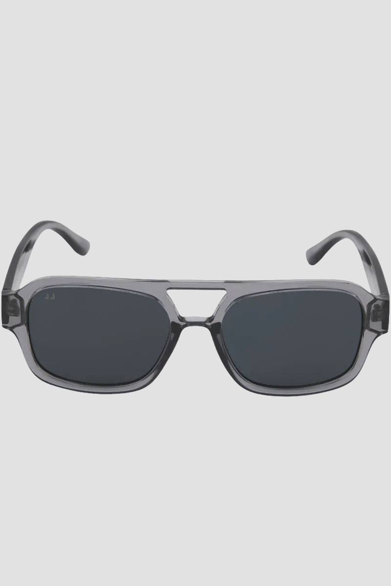 Jack & Jones Ryder Graveyard Grey Sunglasses