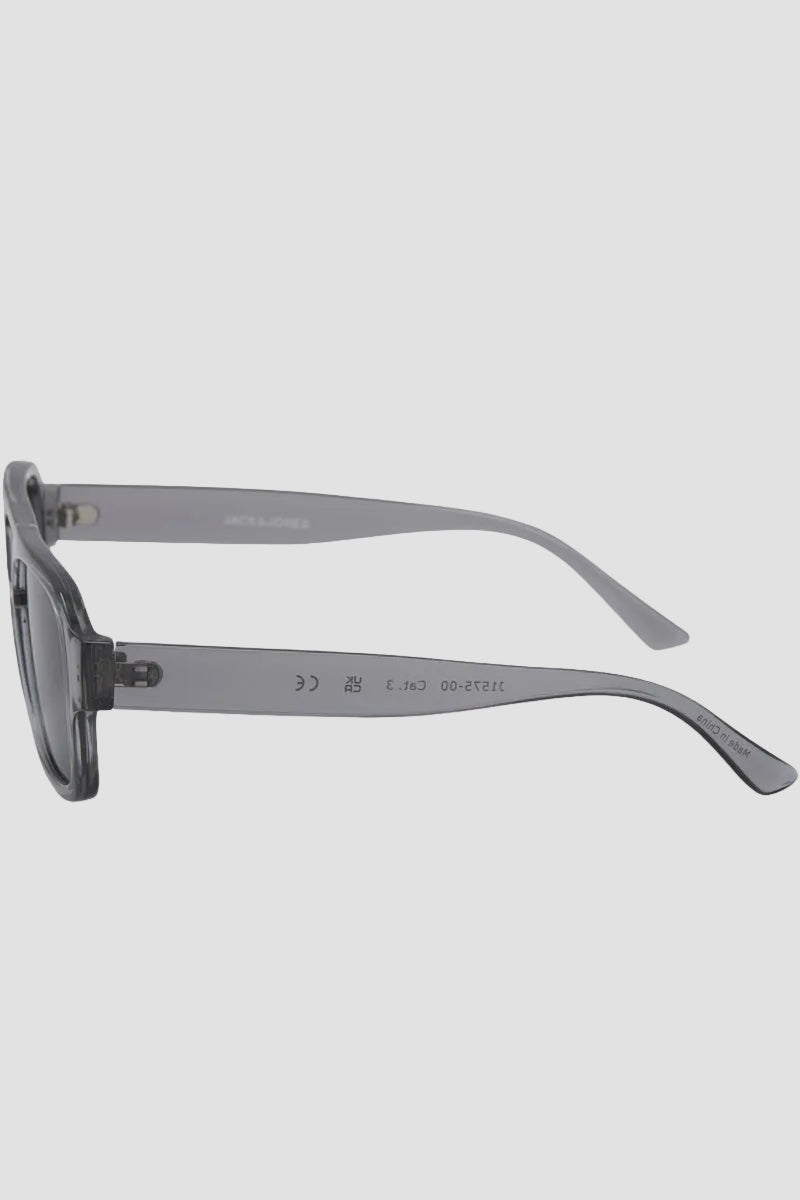 Jack & Jones Ryder Graveyard Grey Sunglasses