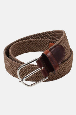 Saddler Ekberg Bælte Brown