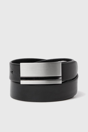 Saddler Thisted Bælte Black