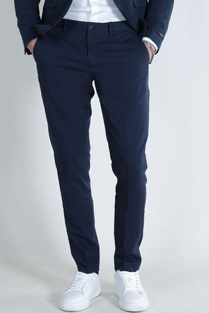 Jack & Jones Premium Franco Trouser Dark Navy