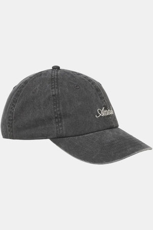Jack & Jones Soft Base Washed Cap Black