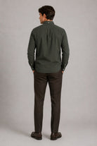 Clean Cut Copenhagen Eske Oxford Dark Forest