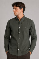Clean Cut Copenhagen Eske Oxford Dark Forest